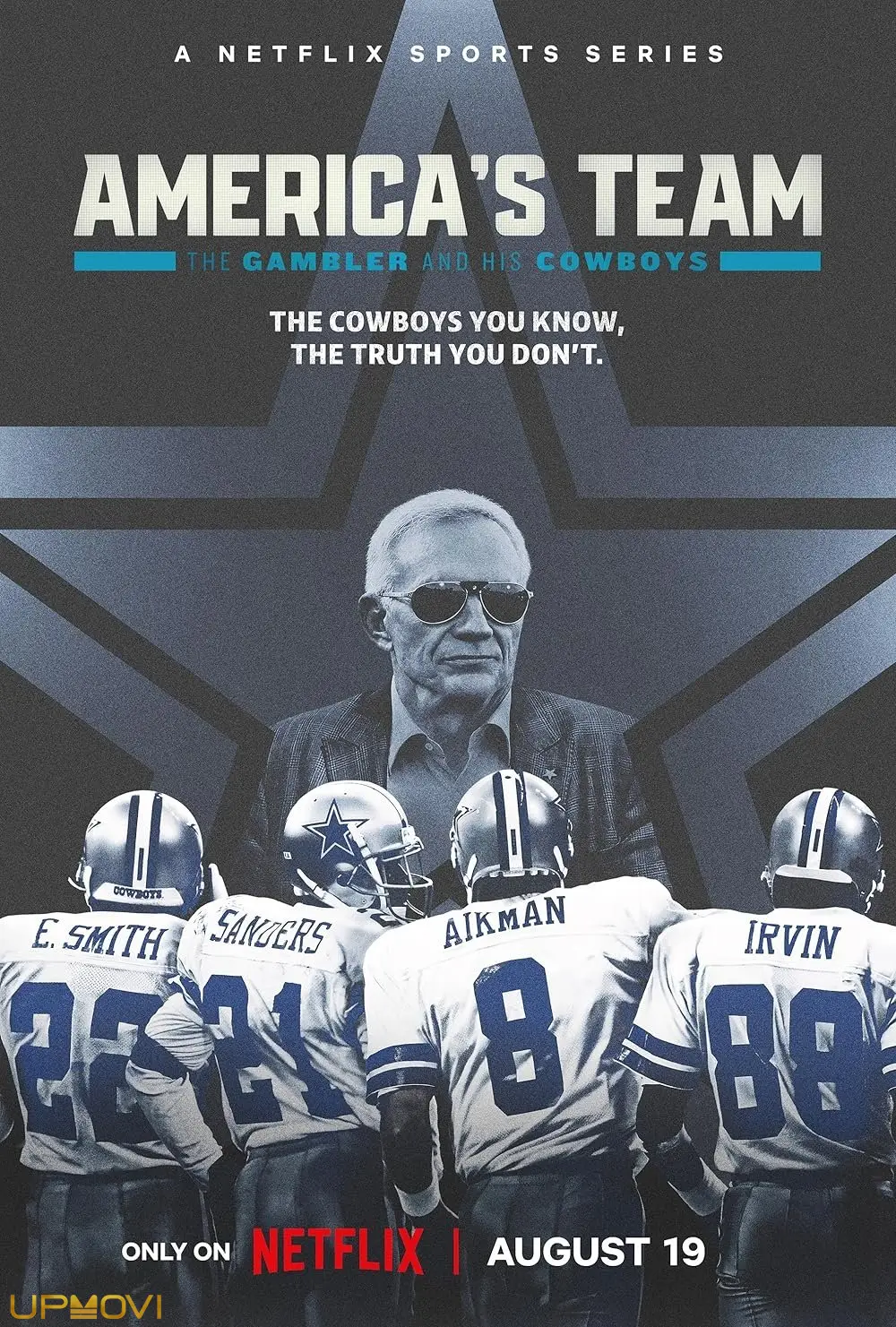 America's Team: The Gambler and His Cowboys