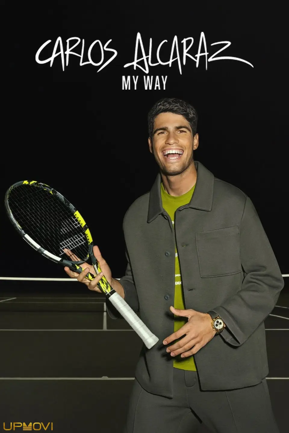 Carlos Alcaraz: My Way