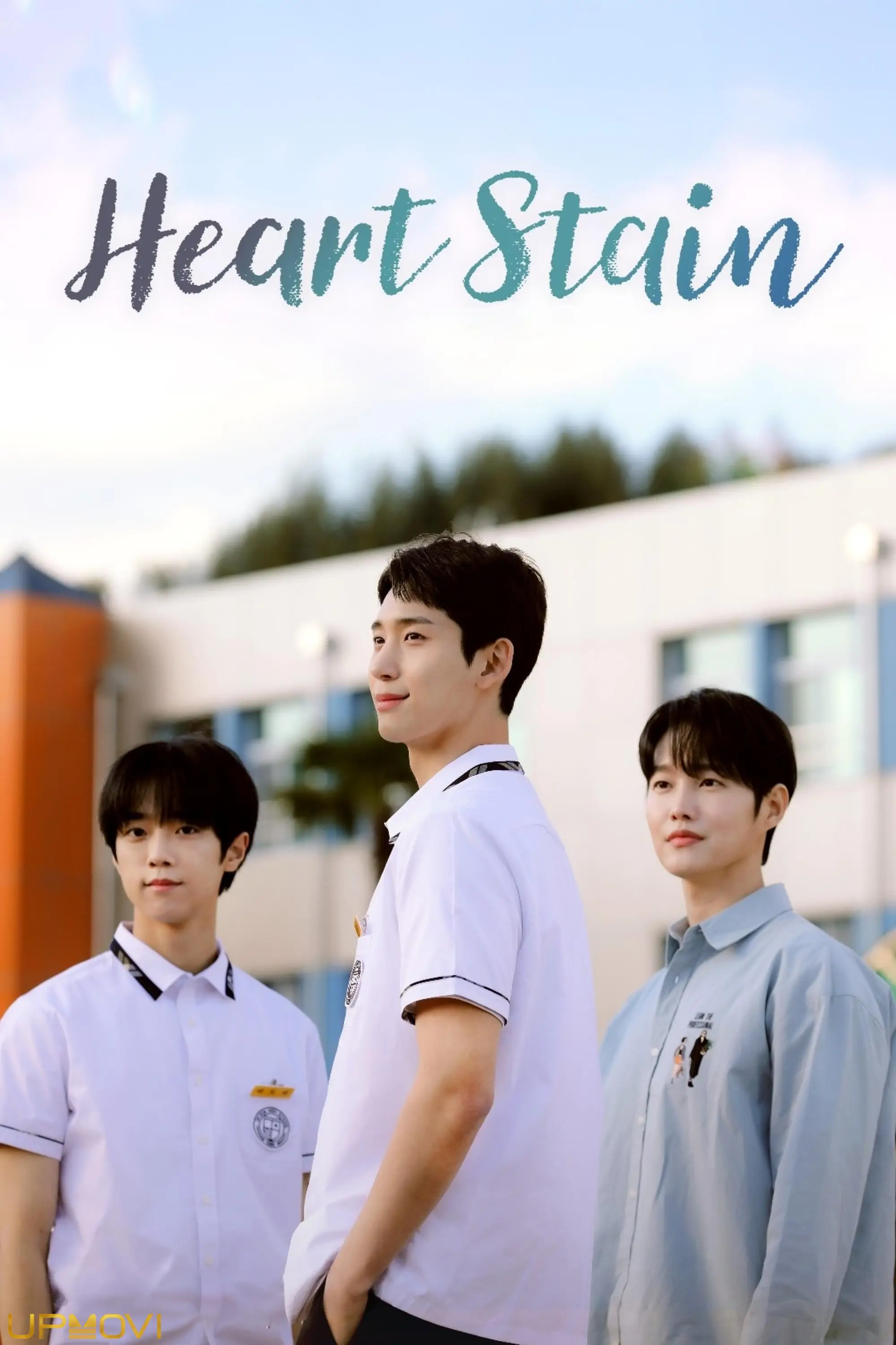 Heart Stain