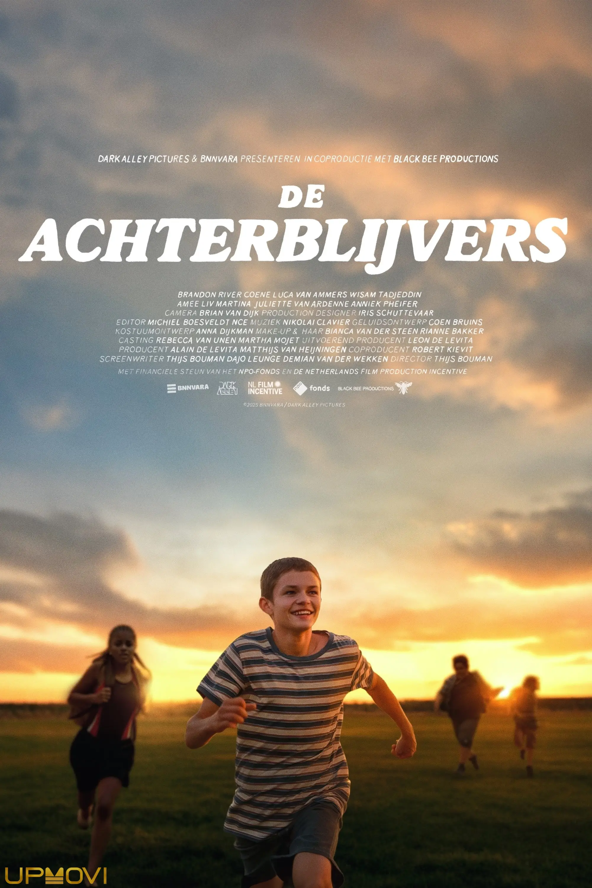 De Achterblijvers