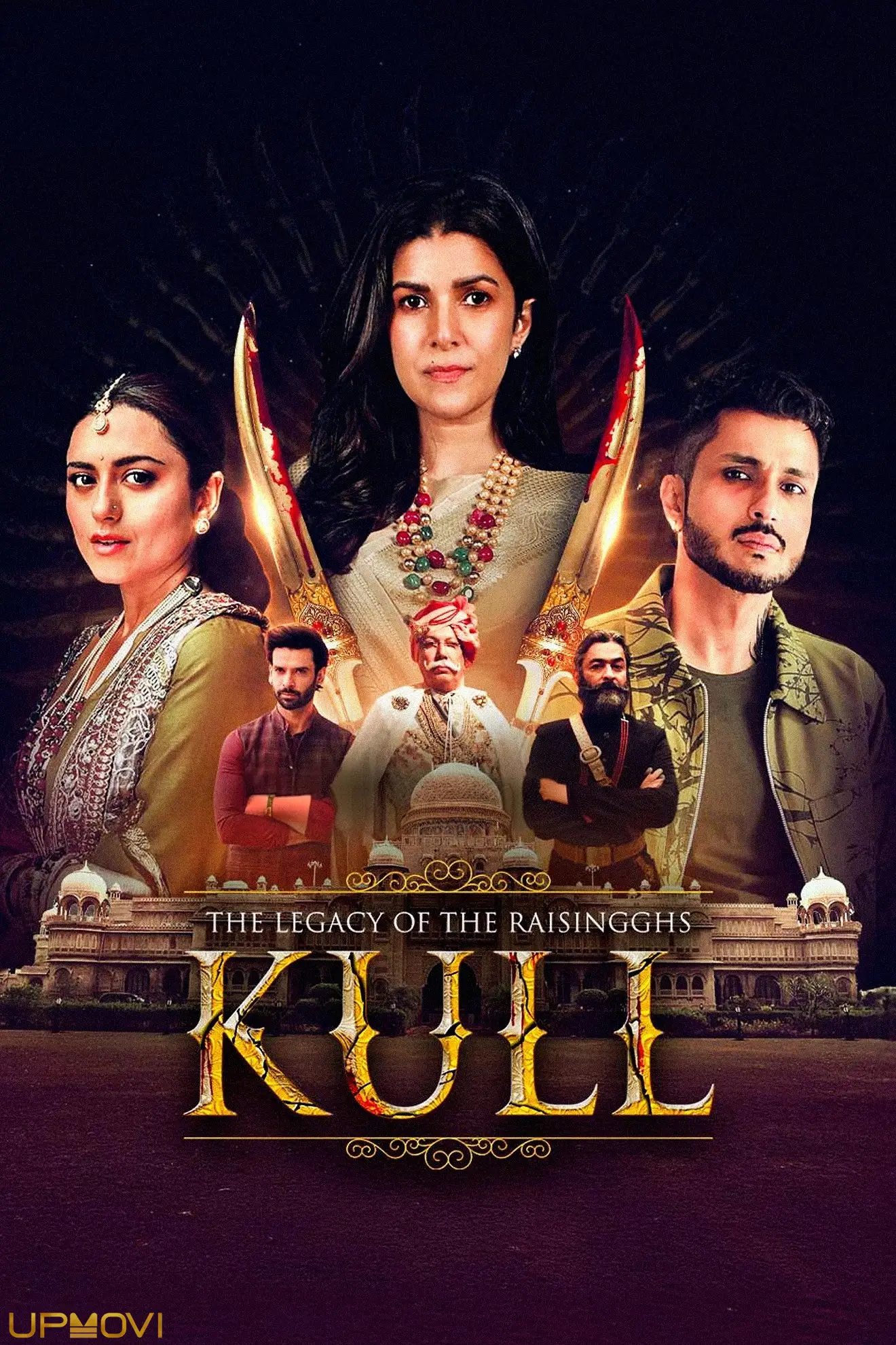 Kull: The Legacy of the Raisingghs