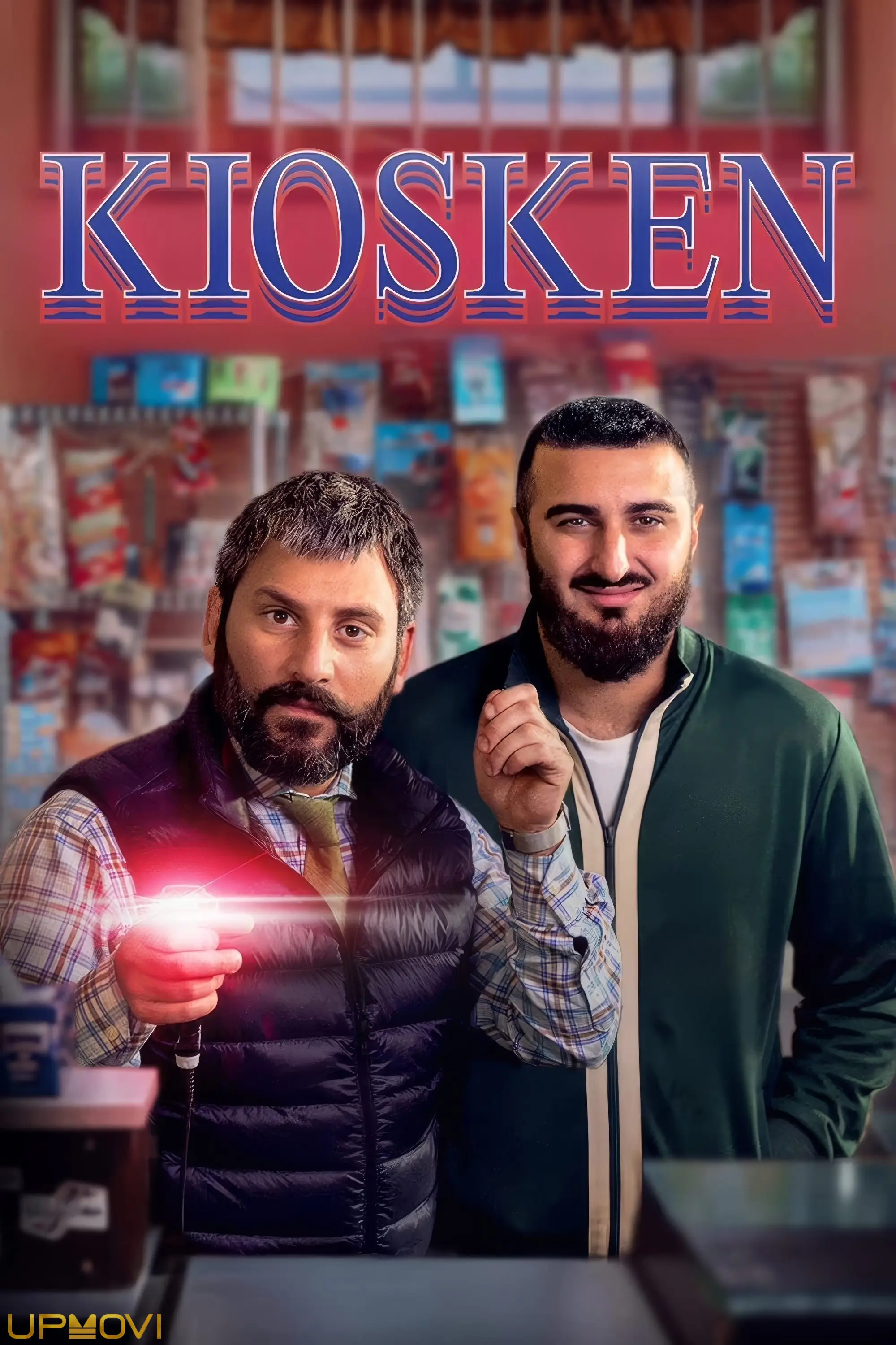 Kiosken