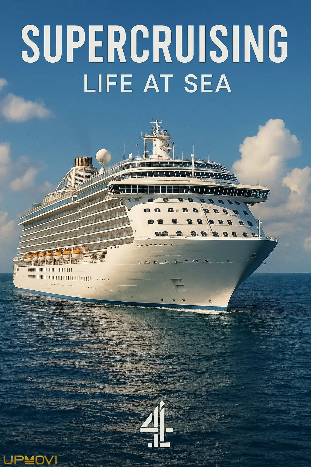 Supercruising: Life at Sea