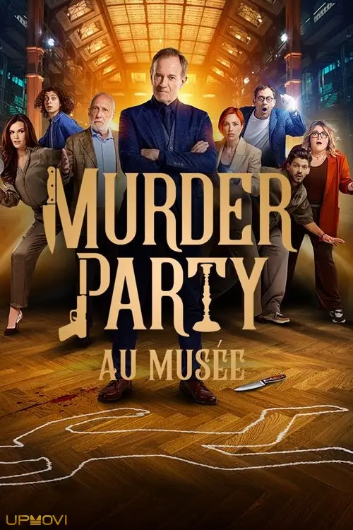 Murder party au musée