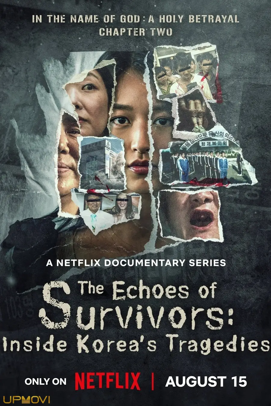 The Echoes of Survivors: Inside Korea's Tragedies