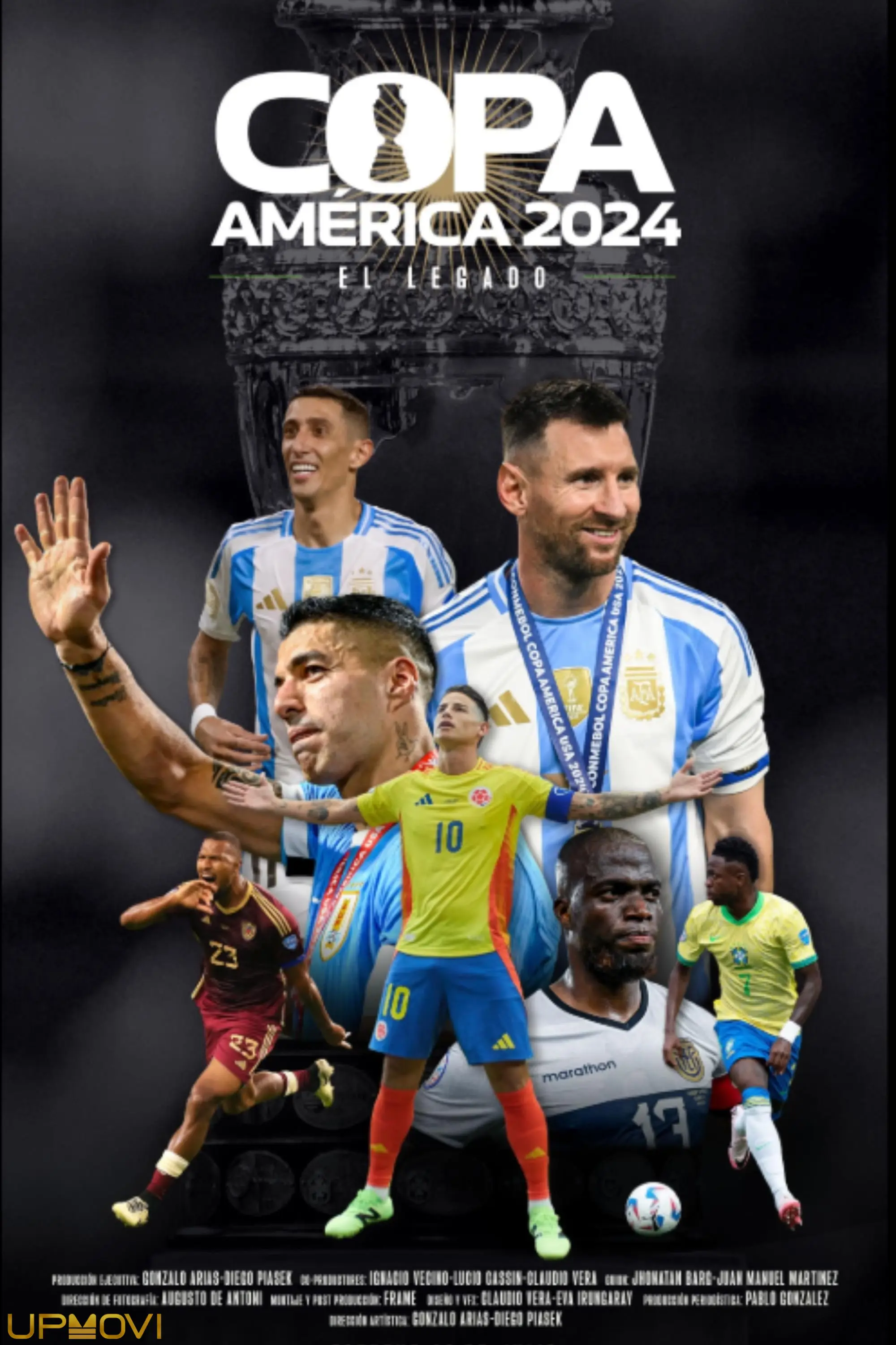 Copa América 2024: El legado