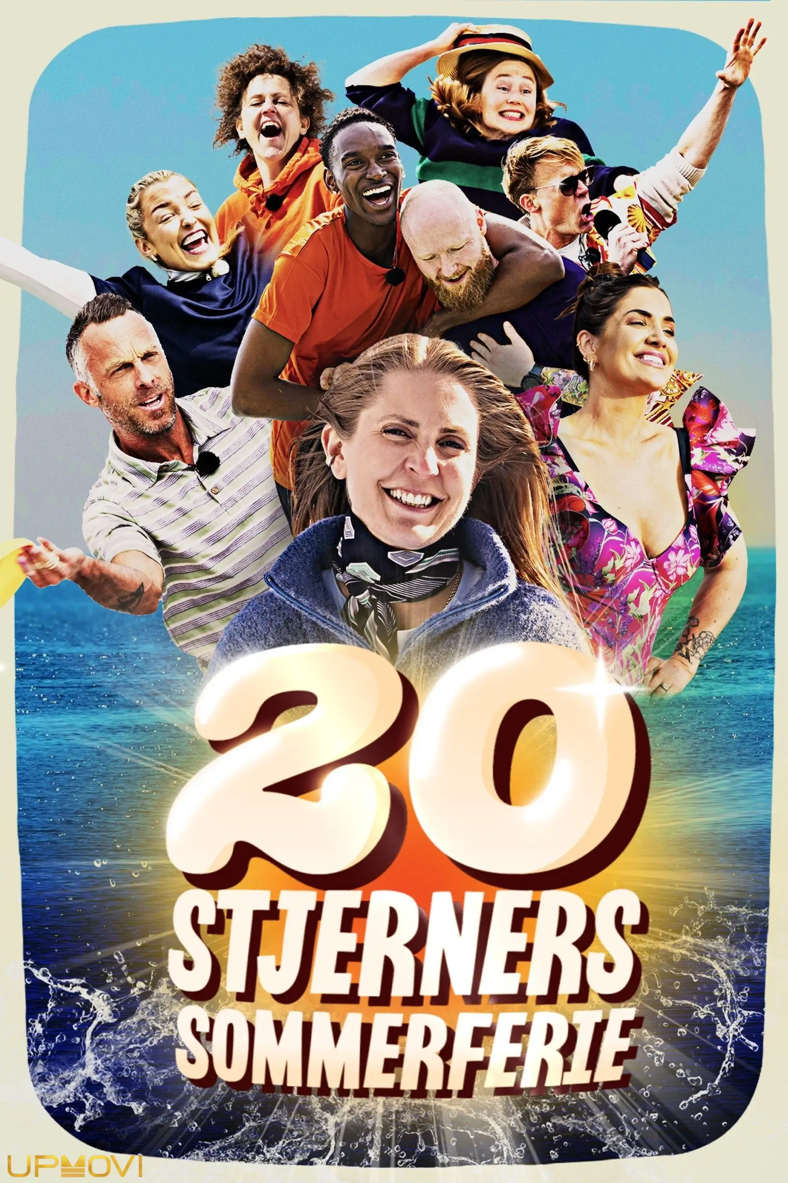 20-Stjerners sommerferie