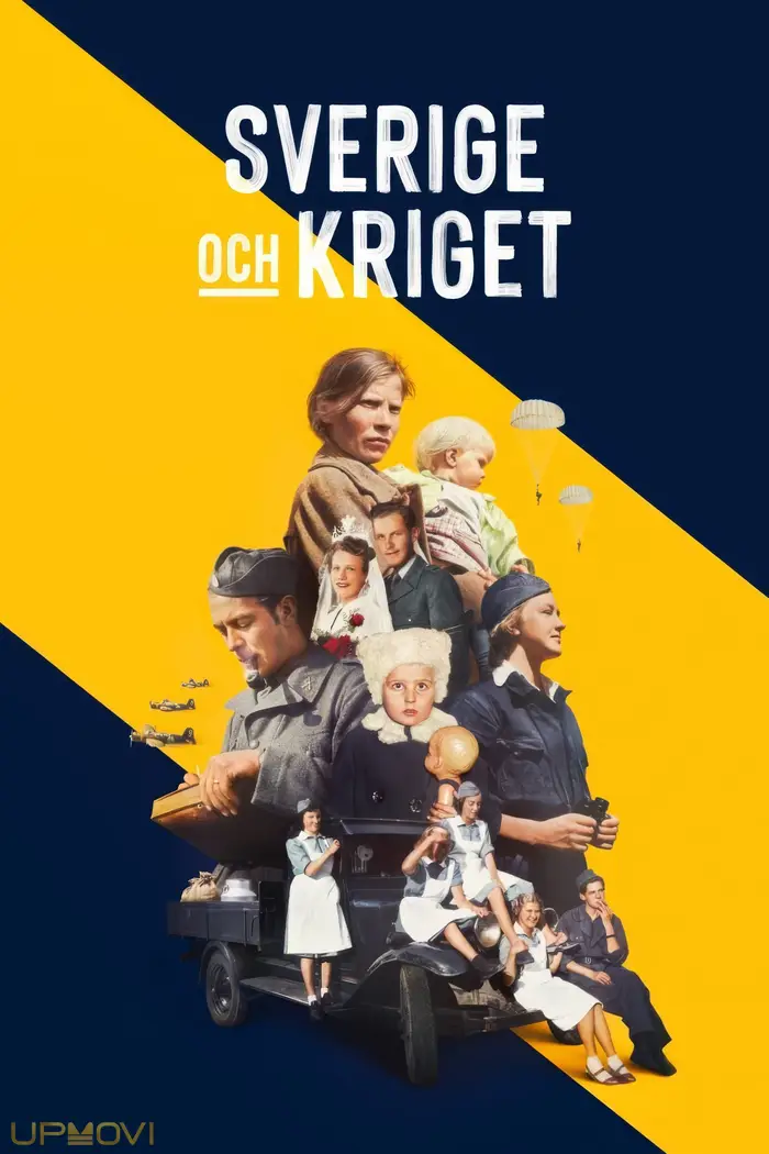Sweden and the War