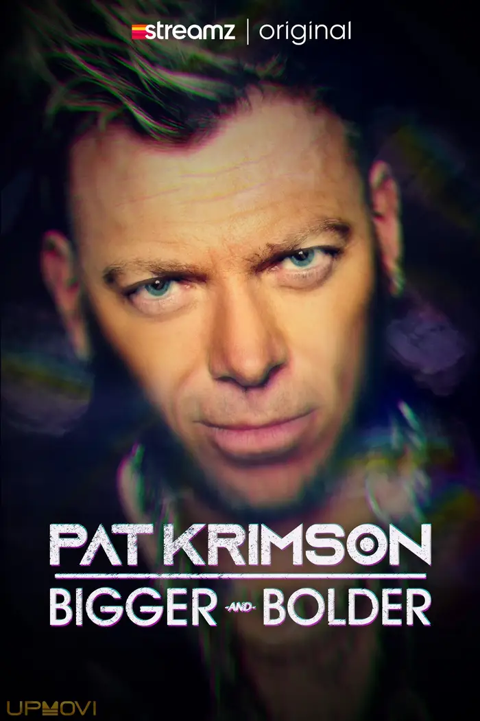 Pat Krimson: Bigger and Bolder