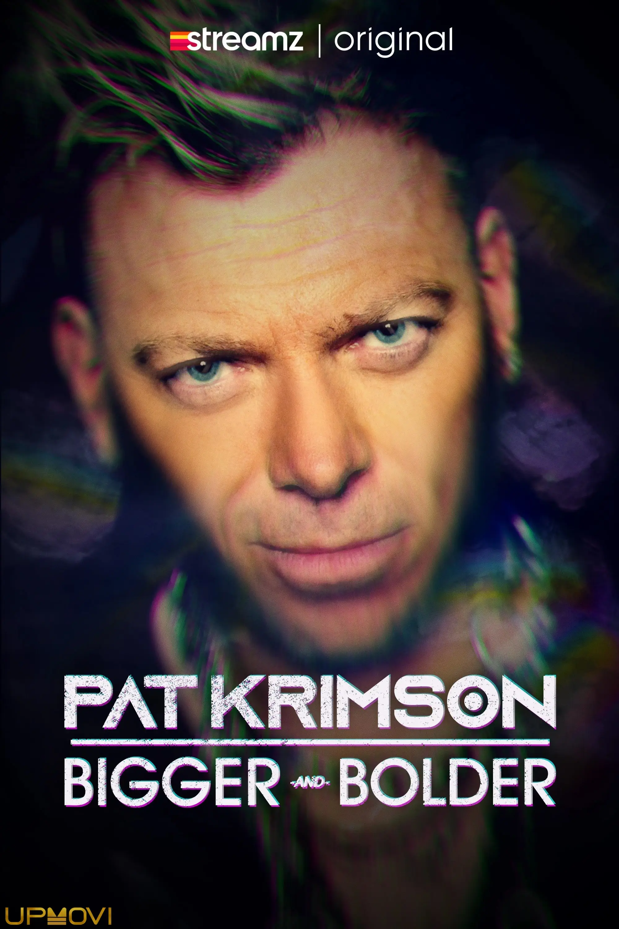 Pat Krimson: Bigger and Bolder