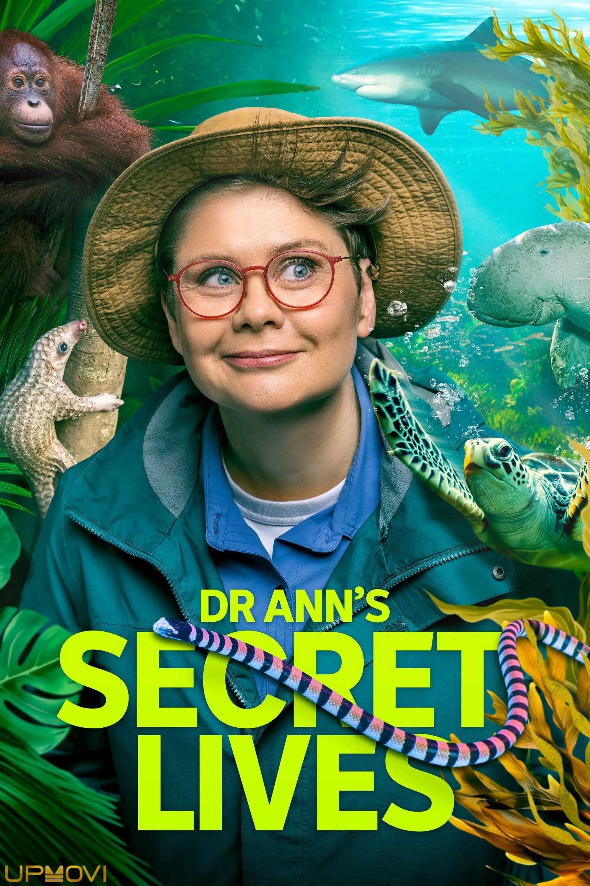 Dr Ann's Secret Lives