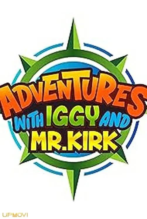 Adventures with Iggy and Mr. Kirk
