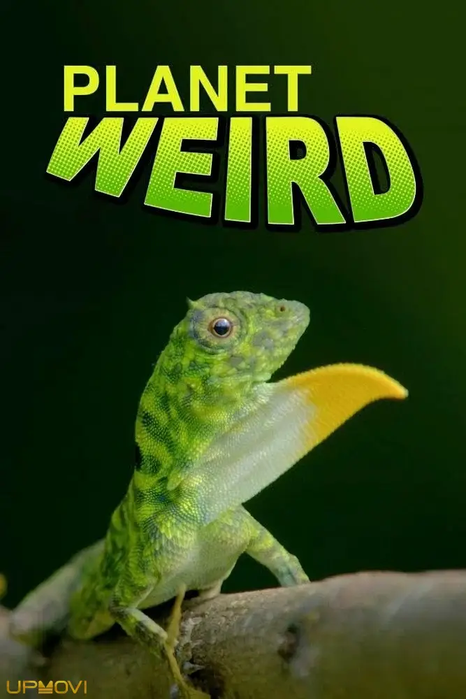 Planet Weird