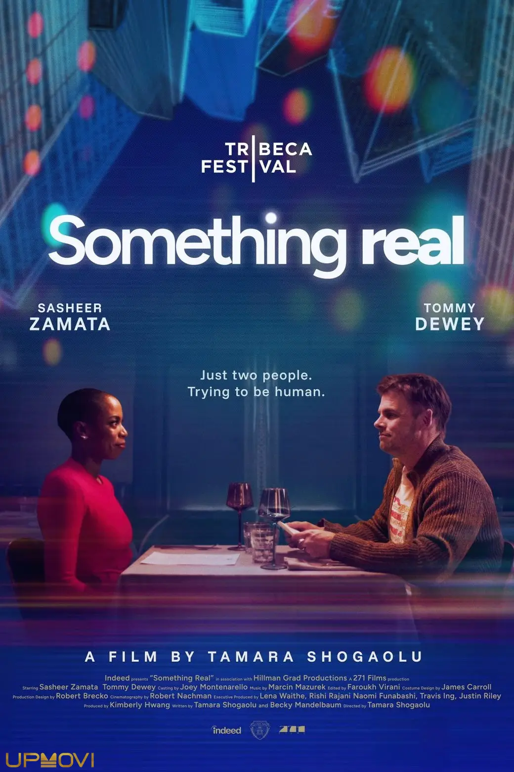 Something Real