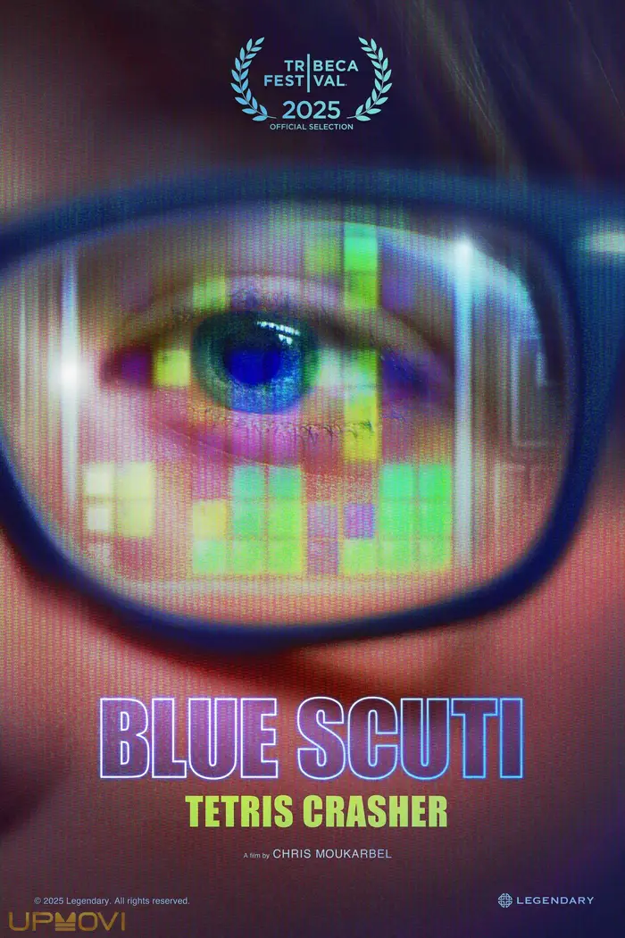 Blue Scuti: Tetris Crasher