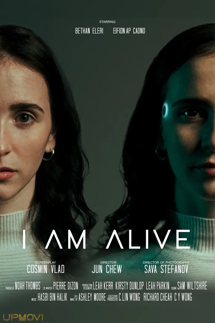 I Am Alive