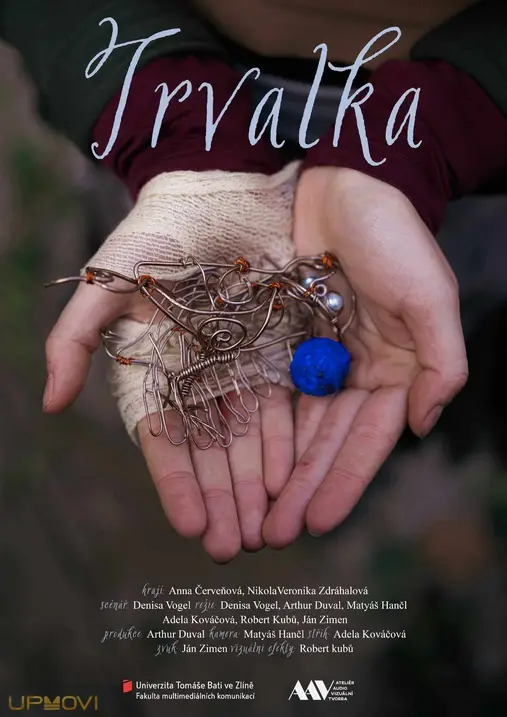 Trvalka