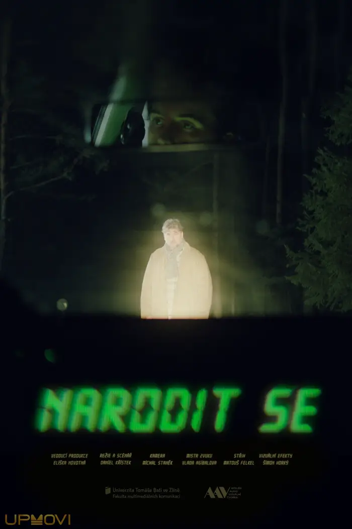 Narodit se