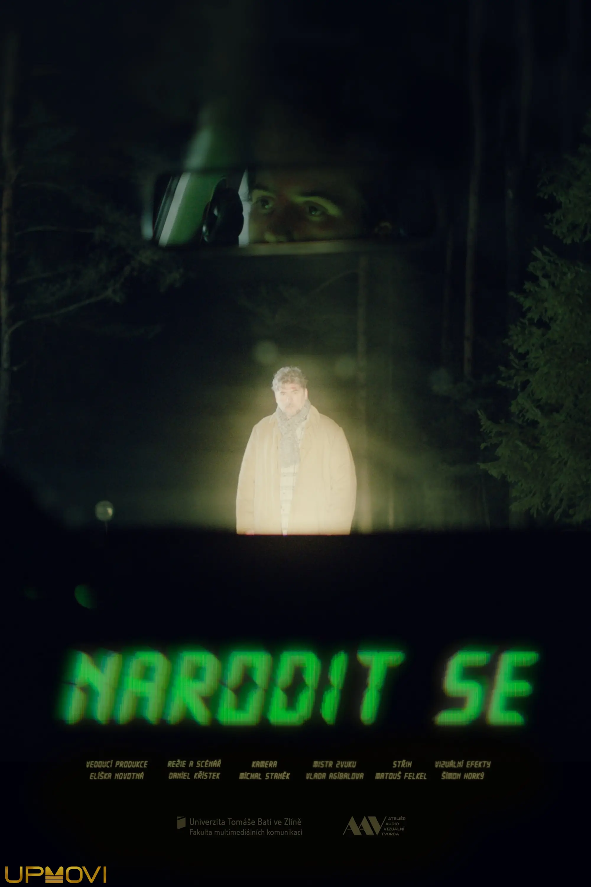 Narodit se