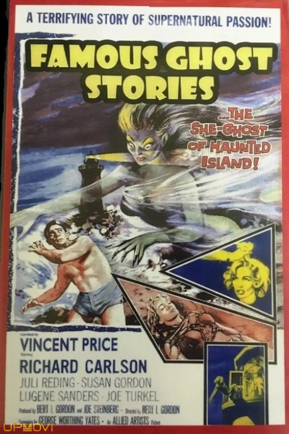 Famous Ghost Stories