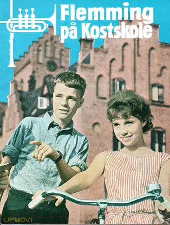 Flemming på kostskole
