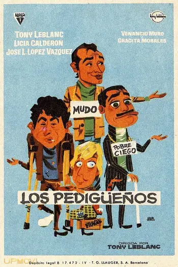 Los pedigüeños