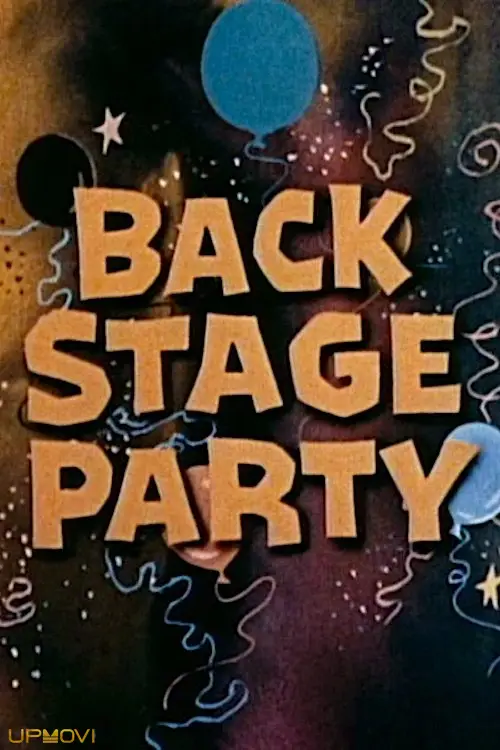 Backstage Party