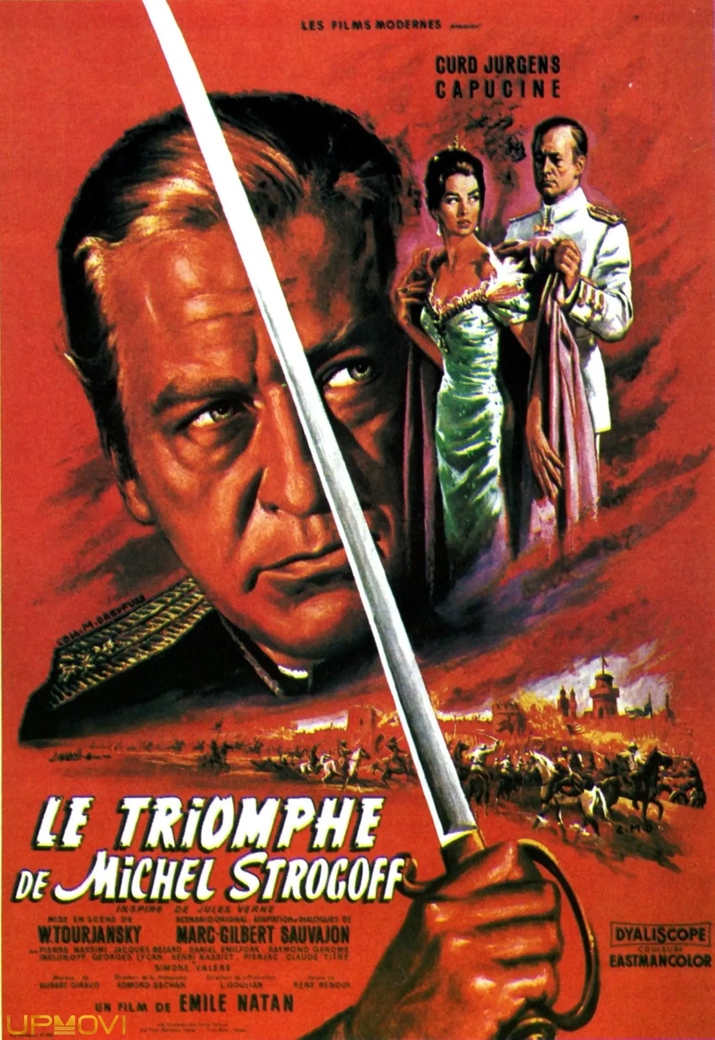 The Triumph of Michael Strogoff