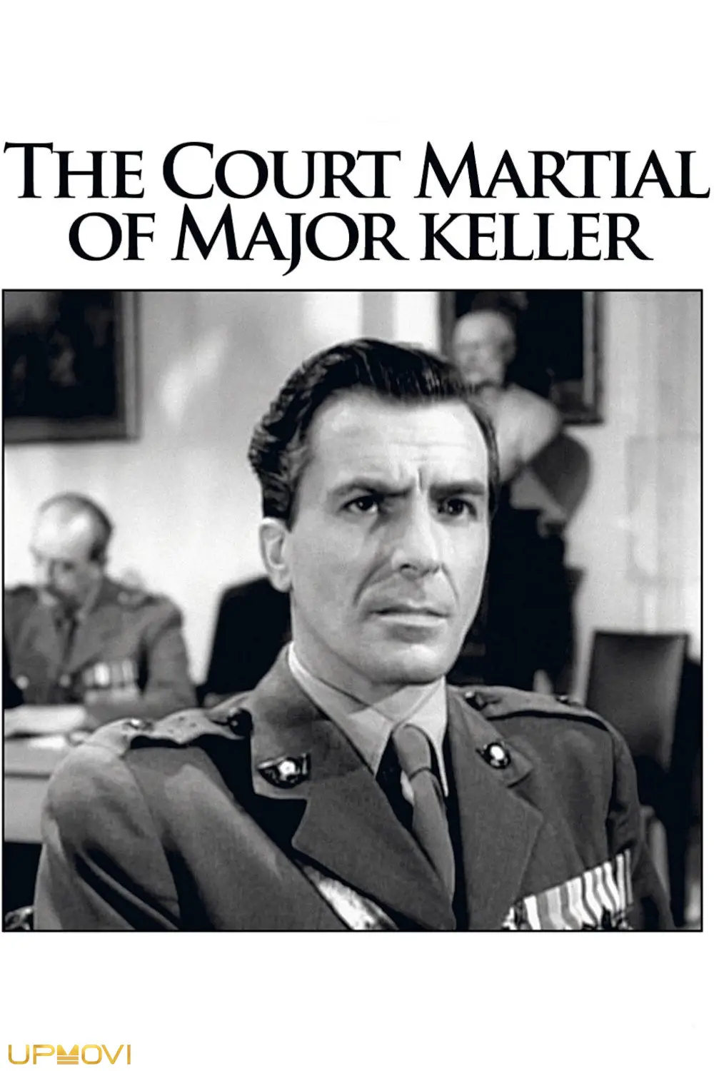The Court Martial of Major Keller