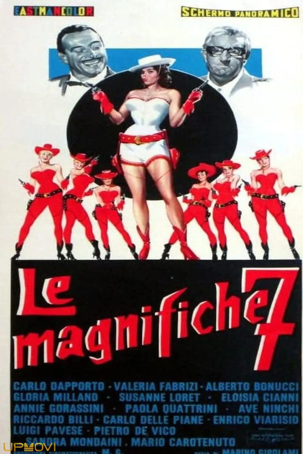 Le magnifiche 7