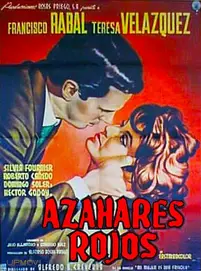 Azahares rojos