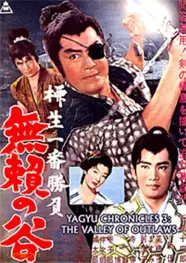 Yagyu Chronicles 3: The Valley of Outlaws