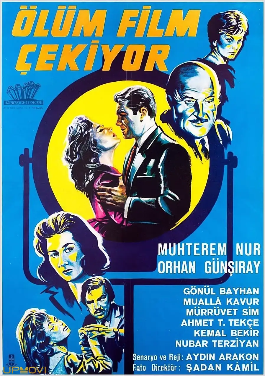 Ölüm Film Çekiyor