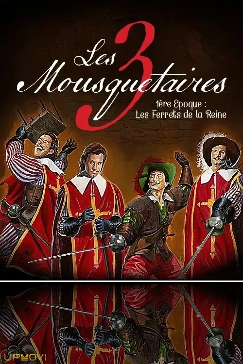 The Fighting Musketeers