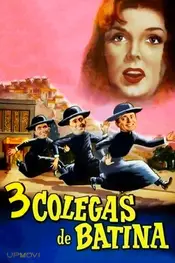 Três Colegas de Batina