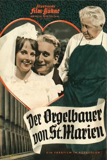 Der Orgelbauer von St. Marien