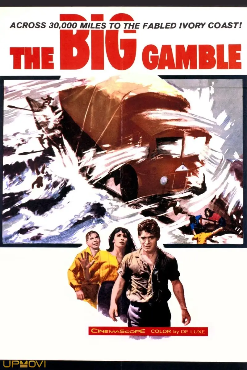 The Big Gamble