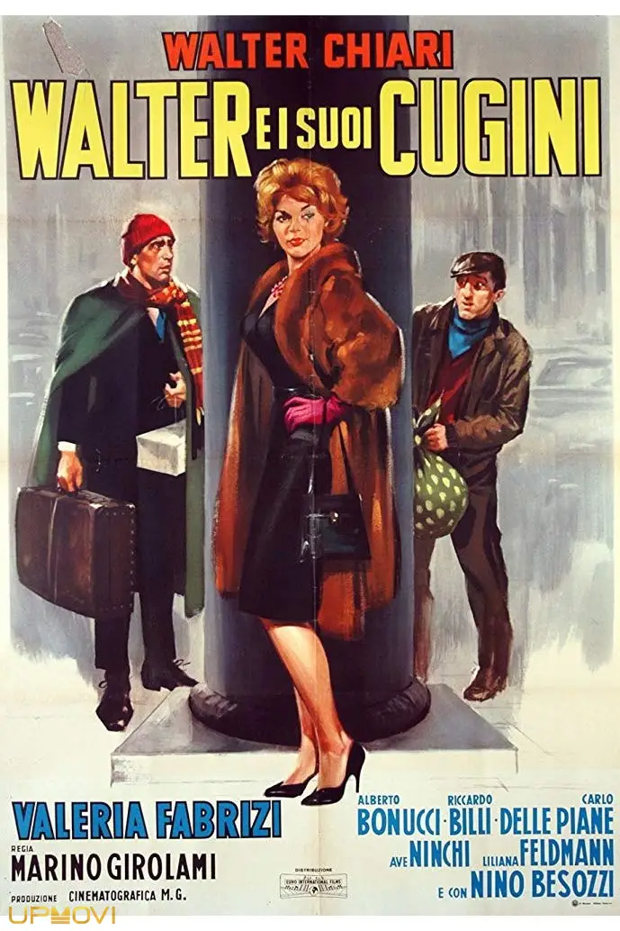 Walter e i Suoi Cugini