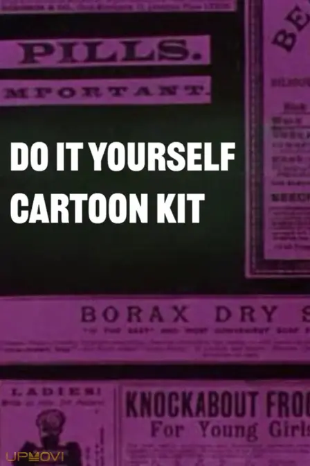 The Do-It-Yourself Cartoon Kit