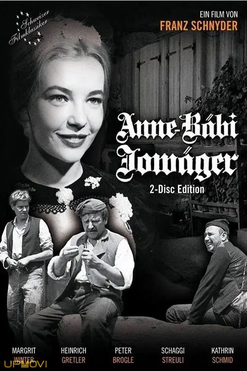 Anne Bäbi Jowager, Part 2 - Jakobli and Meyeli