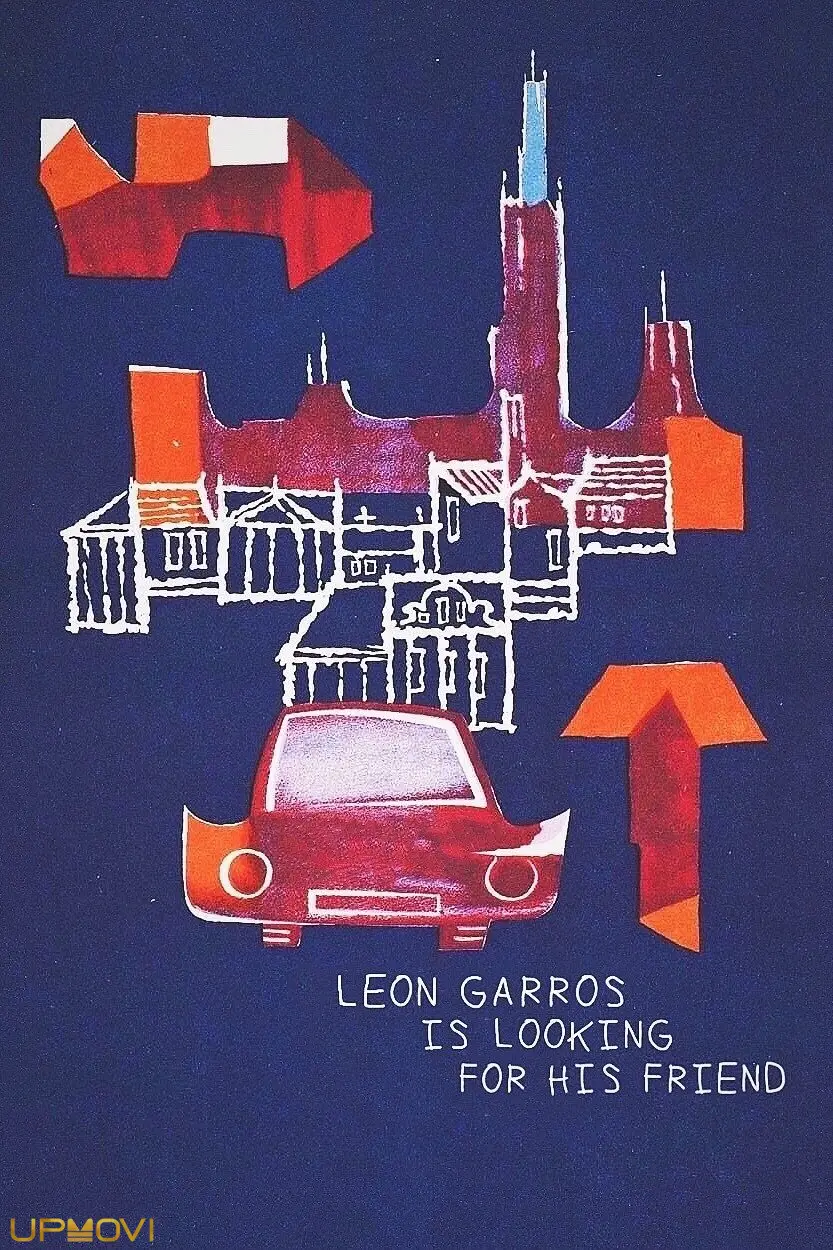 Leon Garros Is Looking for His Friend