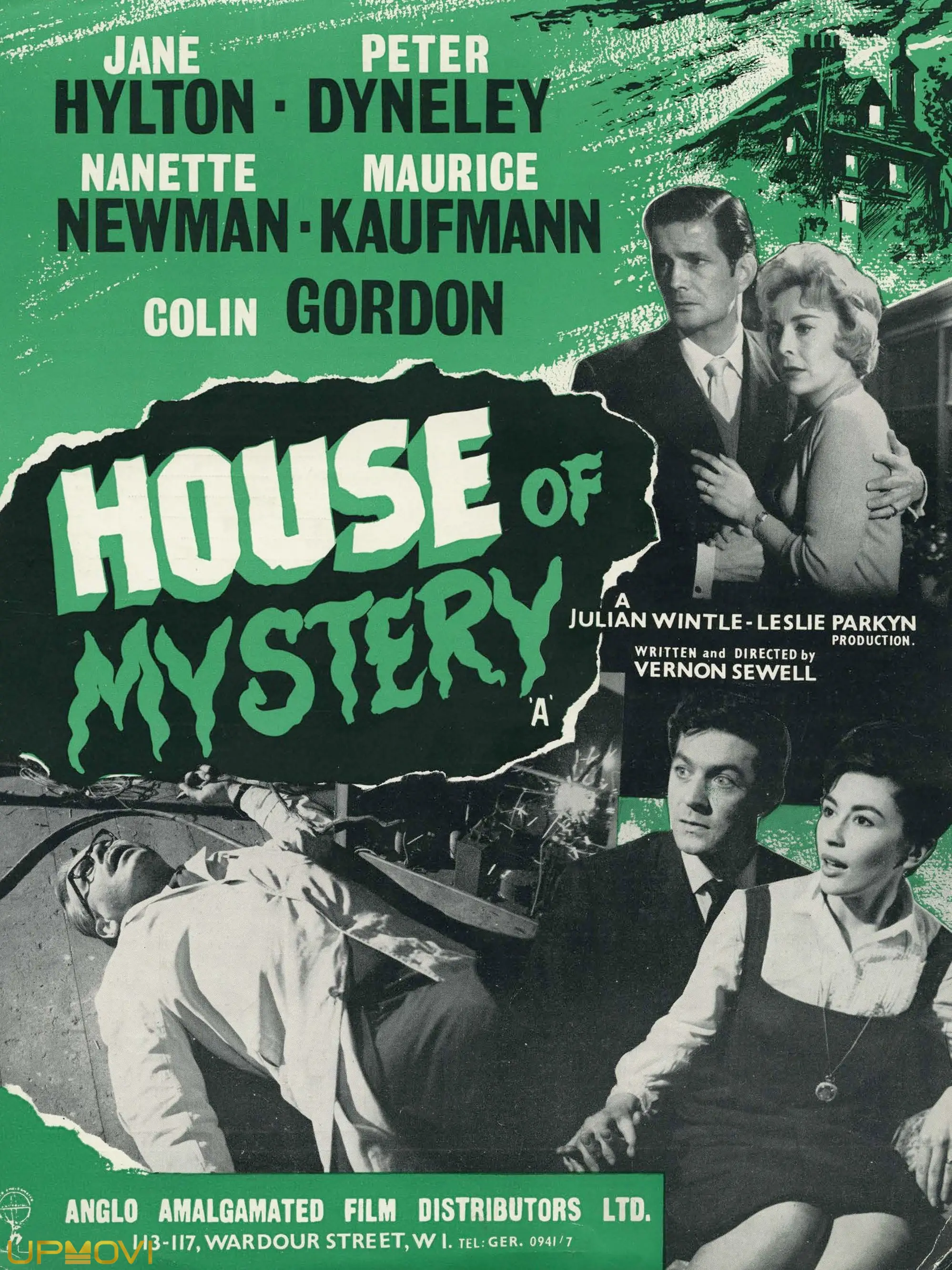 House of Mystery