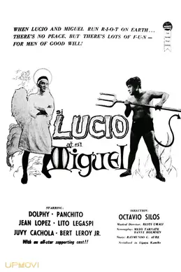 Si Lucio at si Miguel