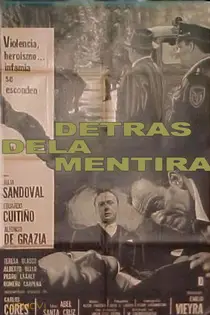 Detrás de la mentira