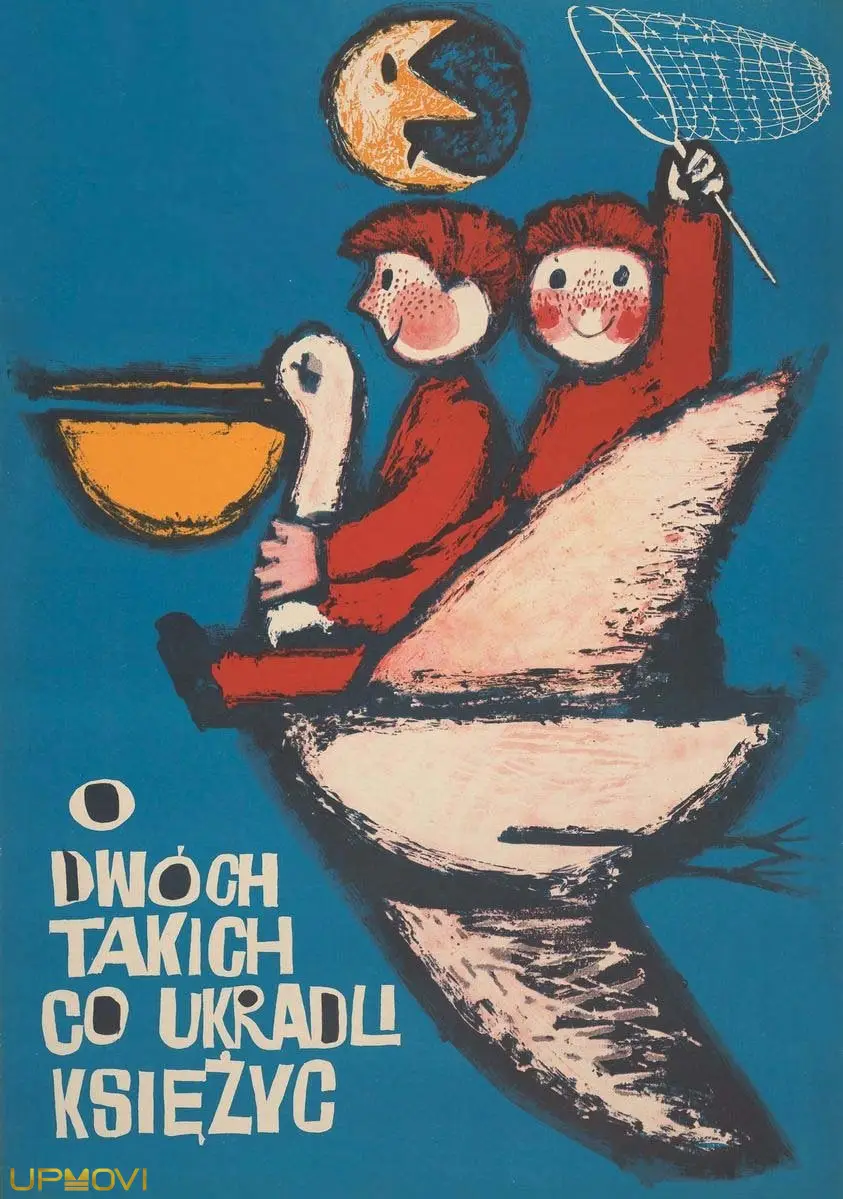 The Two Who Stole the Moon
