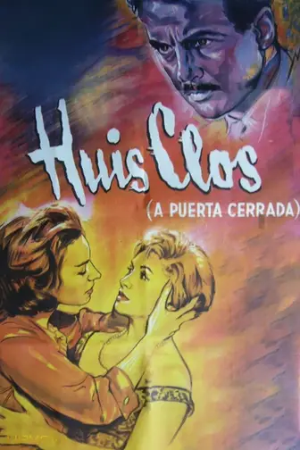 Huis Clos (A puerta cerrada)