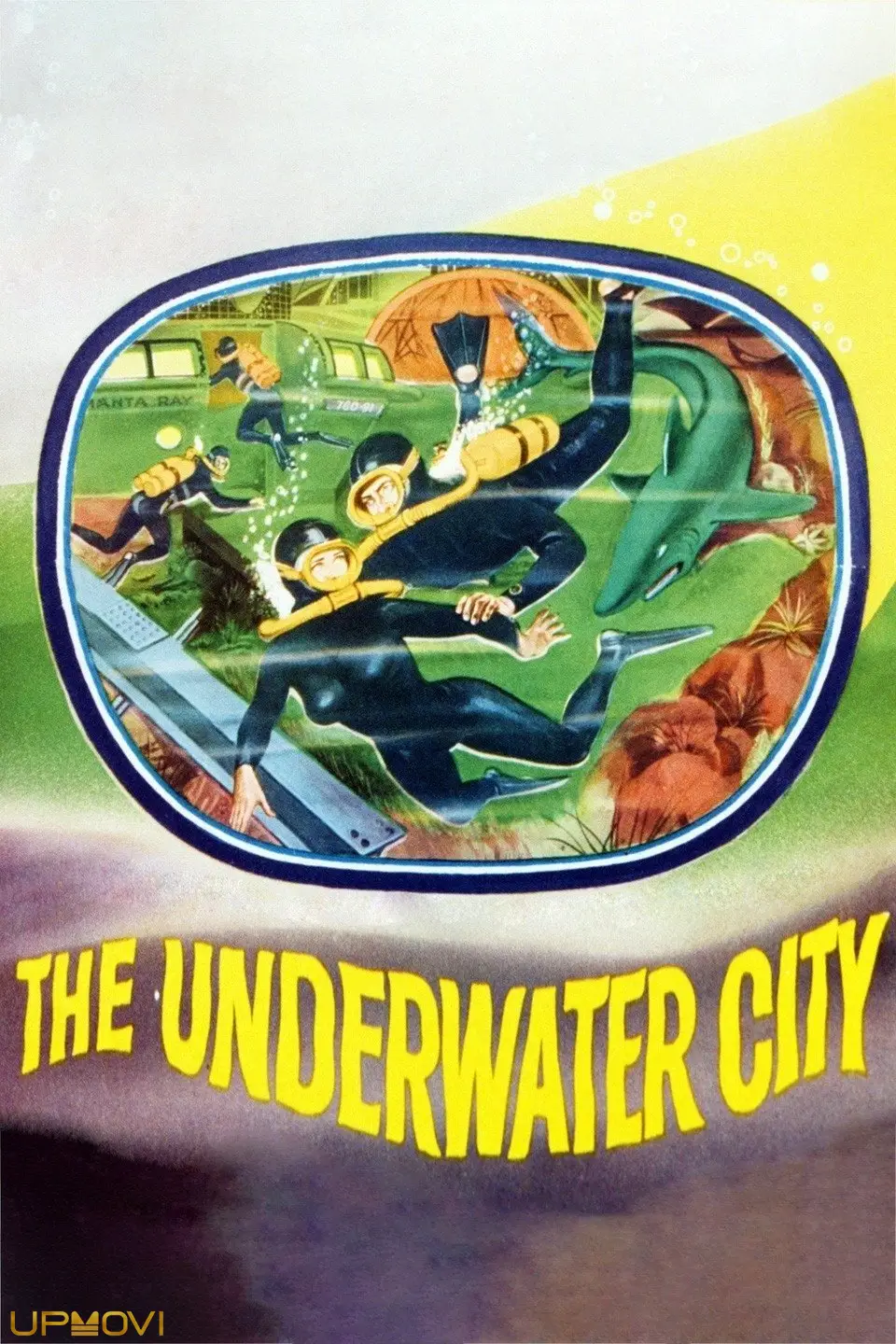 The Underwater City