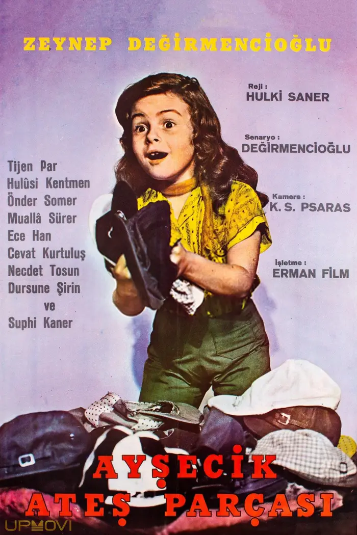 Aysecik: Naughty Kid