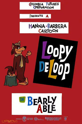 Bearly Able