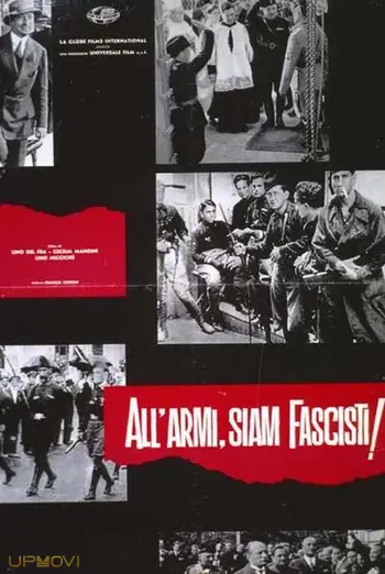To Arms, We Are Fascists!